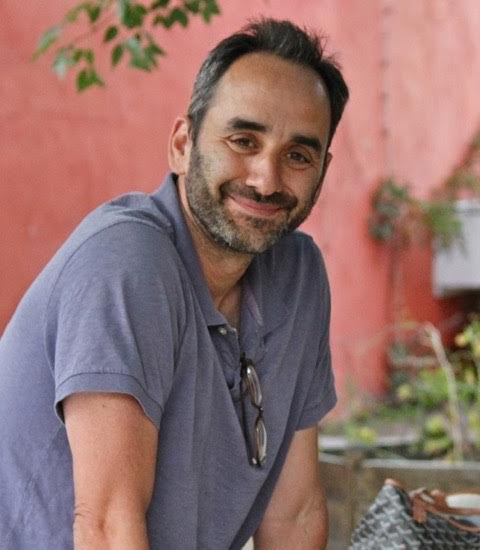 皮特·古德芬格 Pete Goldfinger照片