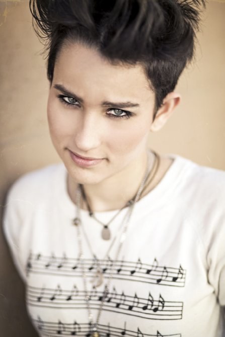 贝克斯·泰勒-克劳斯 Bex Taylor-Klaus照片
