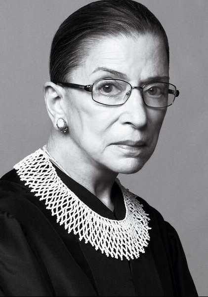 鲁斯·巴德·金斯伯格 Ruth Bader Ginsburg照片