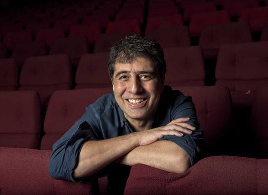 侯赛因·阿米尼 Hossein Amini照片