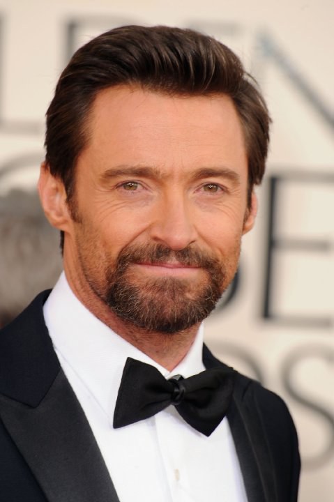 休·杰克曼 Hugh Jackman照片