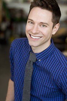 蒂姆·费德勒尔 Tim Federle照片