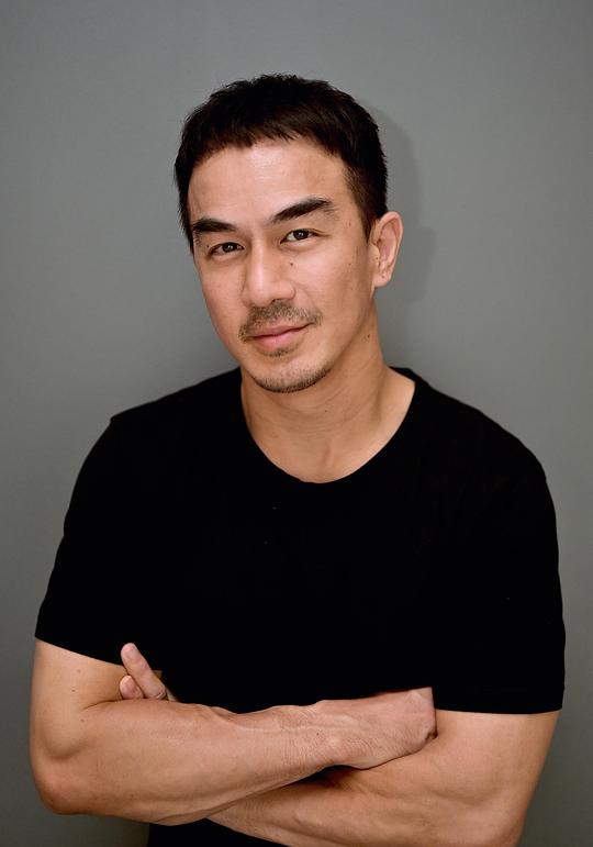 乔·塔斯利姆 Joe Taslim照片