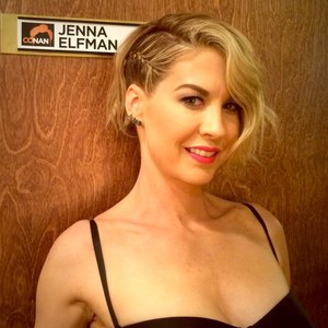 珍娜·艾夫曼 Jenna Elfman照片