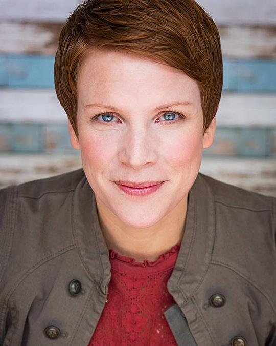 布鲁克·杰伊·泰勒 Brooke Jaye Taylor照片