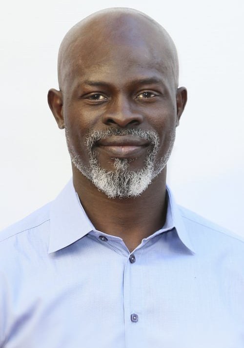 杰曼·翰苏 Djimon Hounsou照片