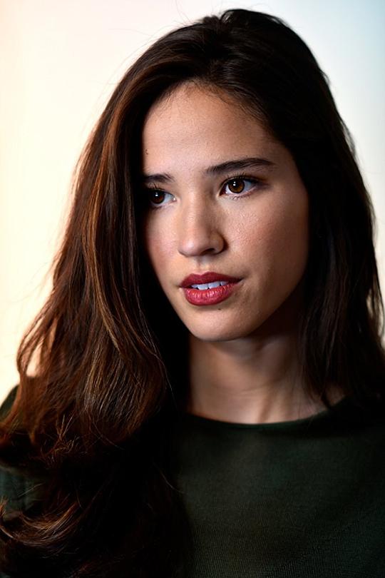 凯尔西·阿斯比尔 Kelsey Asbille照片