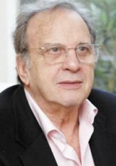 罗纳德·哈伍德 Ronald Harwood照片