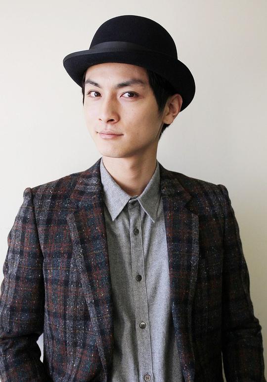 高良健吾 Kengo Kora照片