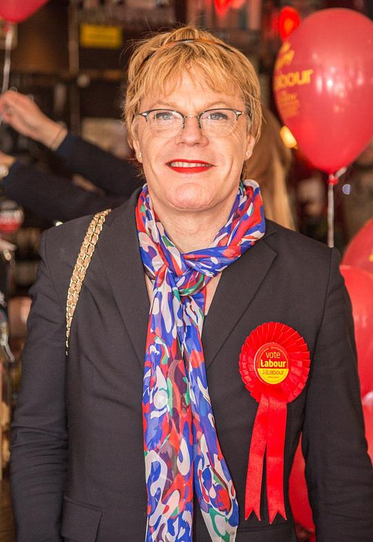 艾迪·伊扎德 Eddie Izzard照片