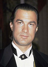 史蒂文·西格尔 Steven Seagal照片