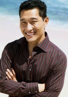 金大贤 Daniel Dae Kim照片