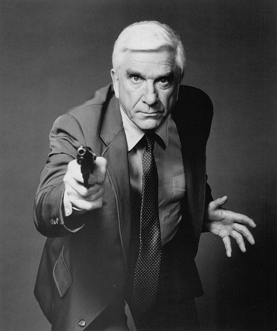 莱斯利·尼尔森 Leslie Nielsen照片