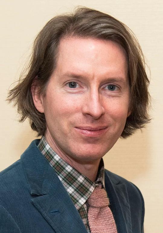 韦斯·安德森 Wes Anderson照片