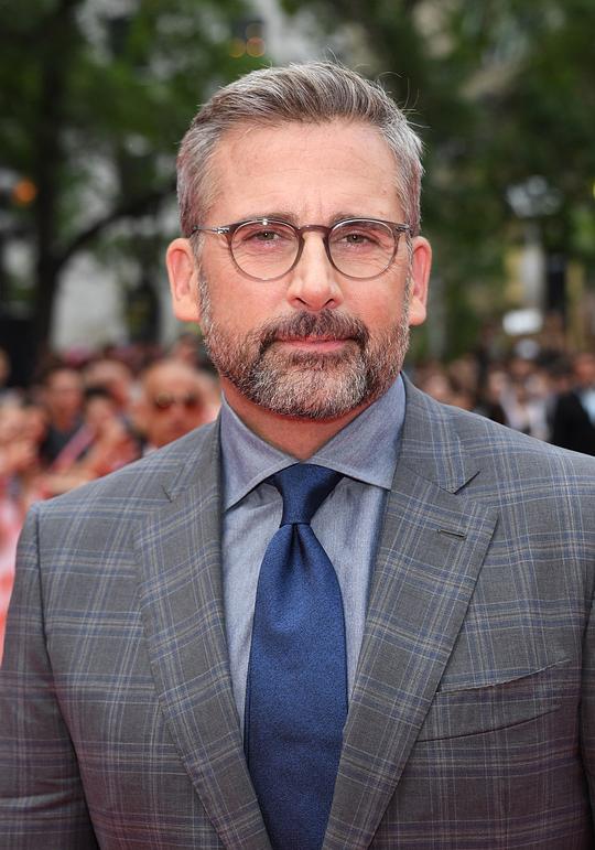 史蒂夫·卡瑞尔 Steve Carell照片