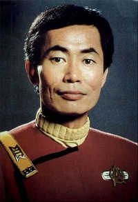 武井乔治 George Takei照片