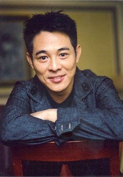 李连杰 Jet Li照片
