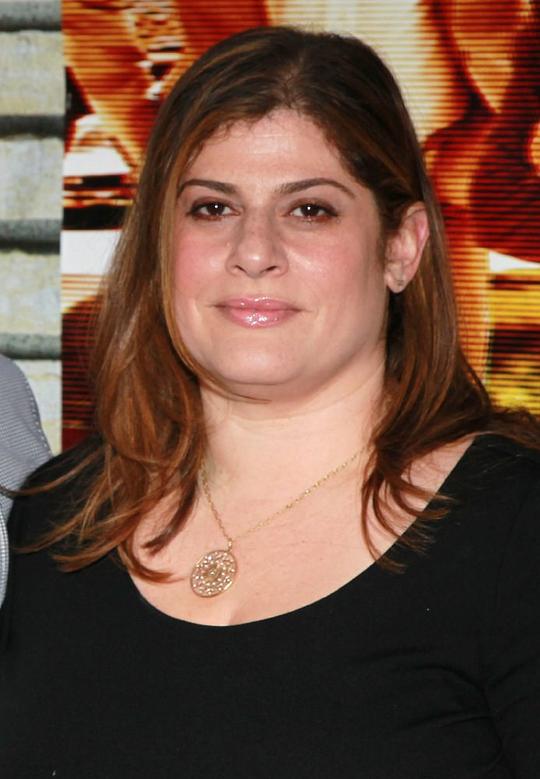 莎里·斯宾厄·伯曼 Shari Springer Berman照片