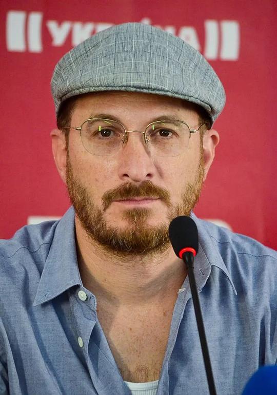 达伦·阿伦诺夫斯基 Darren Aronofsky照片