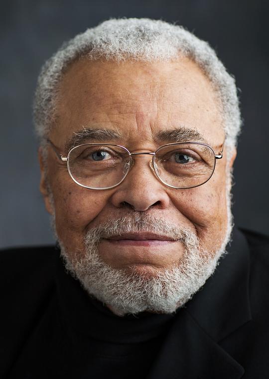 詹姆斯·厄尔·琼斯 James Earl Jones照片