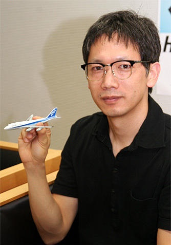 矢口史靖 Shinobu Yaguchi照片