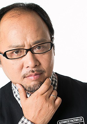 槙田雄司 Makita Sports照片