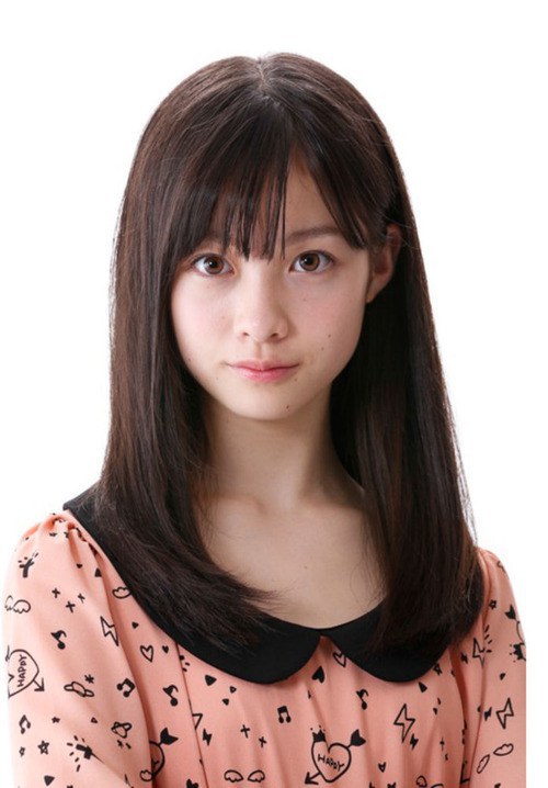 桥本环奈 Kanna Hashimoto照片