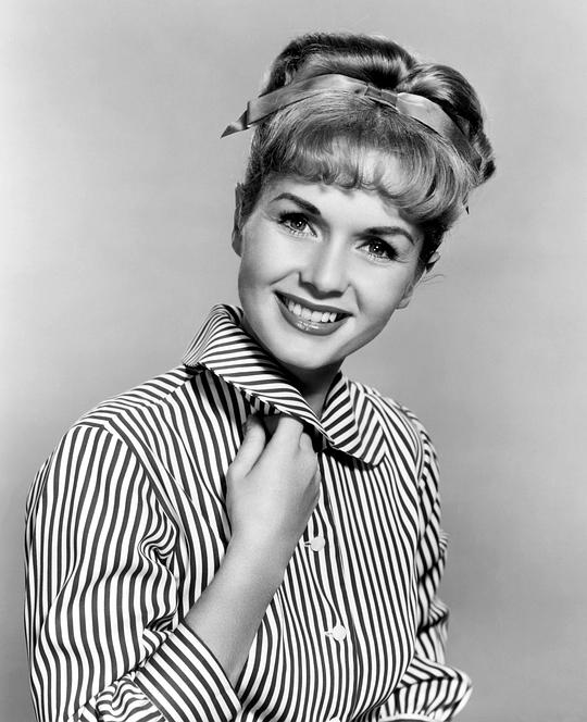 黛比·雷诺斯 Debbie Reynolds照片