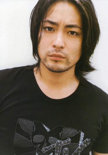 山田孝之 Takayuki Yamada照片