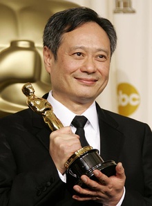 李安 Ang Lee照片