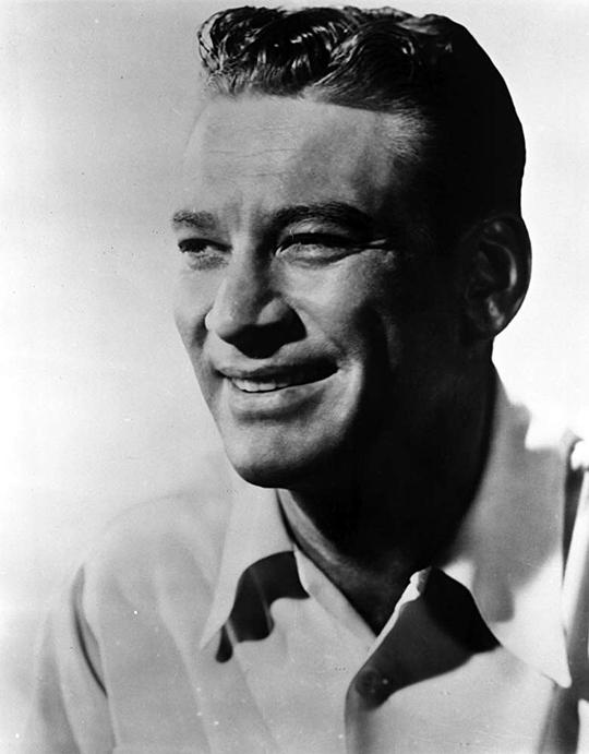 肯尼斯·托比 Kenneth Tobey照片