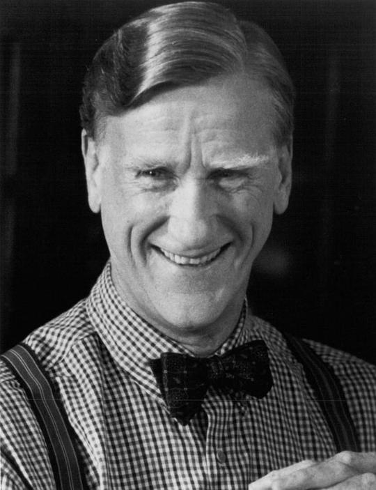 唐纳德·莫法特 Donald Moffat照片