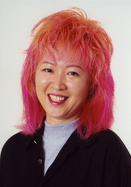 胜生真沙子 Masako Katsuki照片