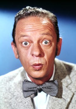 唐·诺茨 Don Knotts照片