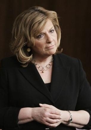 卡罗琳·阿隆 Caroline Aaron照片