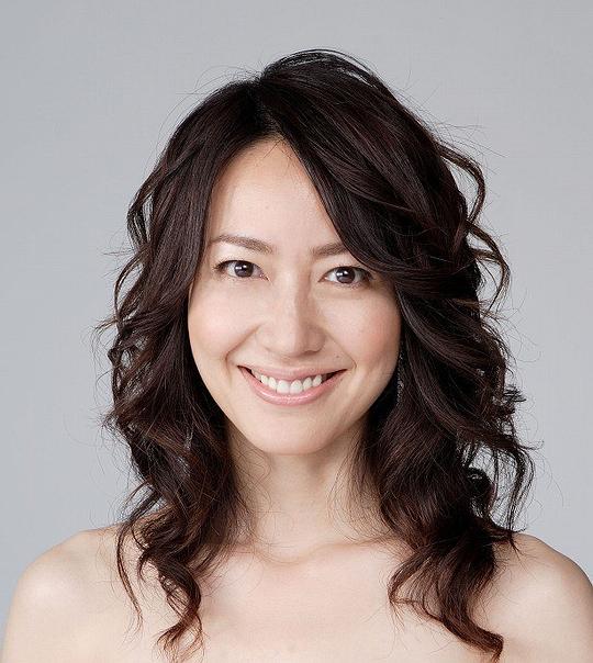 森口瑶子 Yôko Moriguchi照片