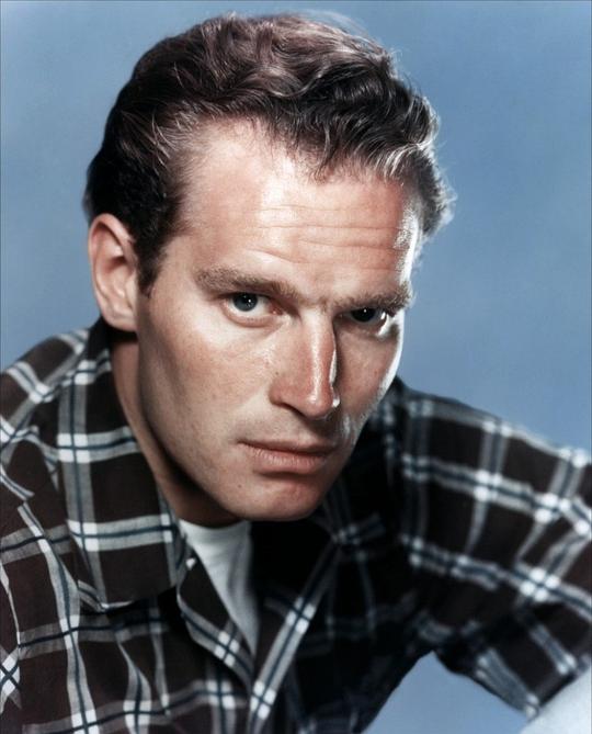 查尔顿·赫斯顿 Charlton Heston照片