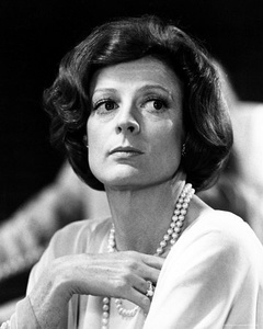 玛吉·史密斯 Maggie Smith照片