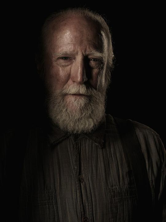 斯科特·威尔森 Scott Wilson照片
