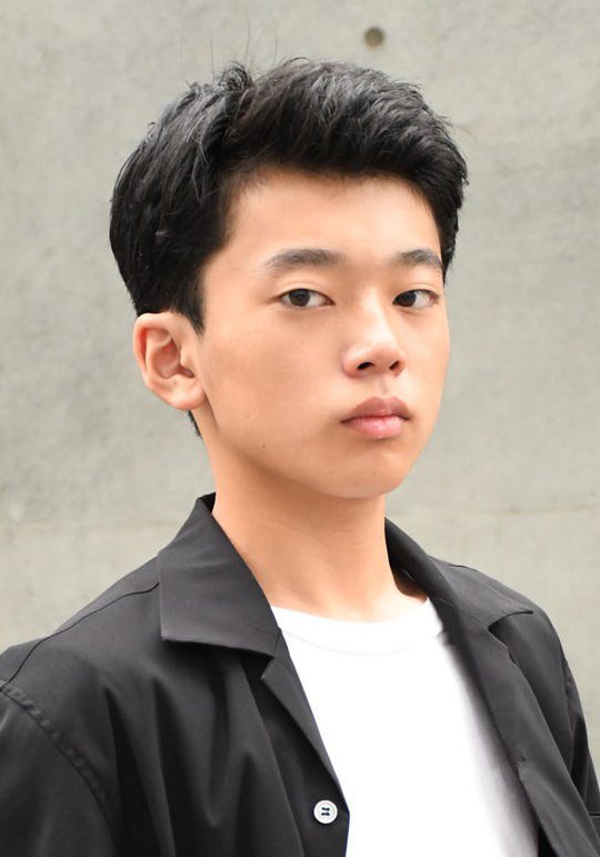 田中奏生 Tanaka Kanau照片