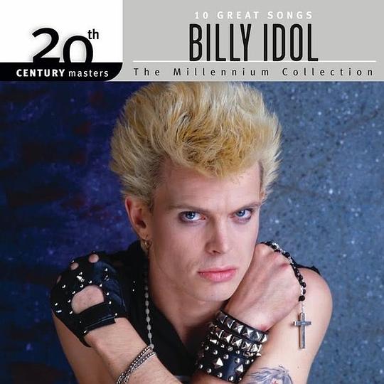 比利·伊多尔 Billy Idol照片