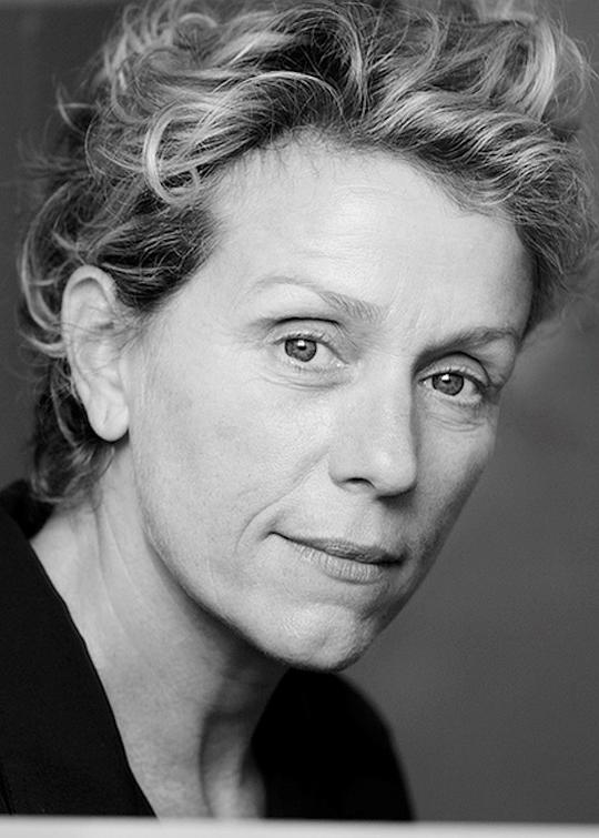 弗兰西斯·麦克多蒙德 Frances McDormand照片