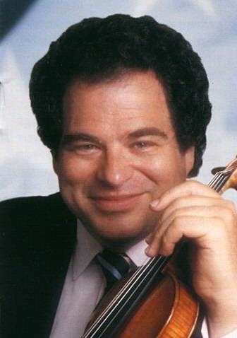 伊扎克·帕尔曼 Itzhak Perlman照片