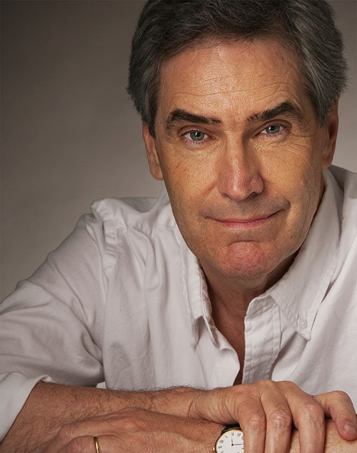 叶礼庭 Michael Ignatieff照片