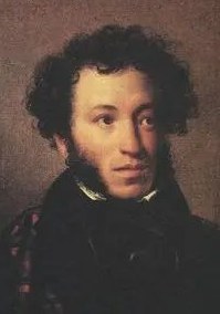 普希金 Alexander Pushkin照片