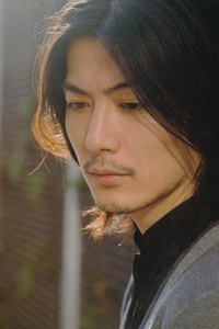 玉山铁二 Tetsuji Tamayama照片
