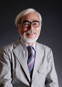 宫崎骏 Hayao Miyazaki照片