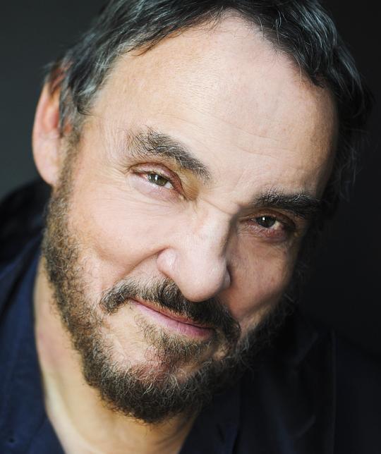 约翰·瑞斯-戴维斯 John Rhys-Davies照片