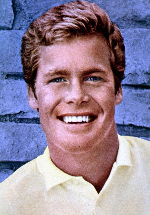 道格·麦克洛 Doug McClure照片