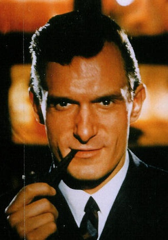 休·海夫纳 Hugh M. Hefner照片